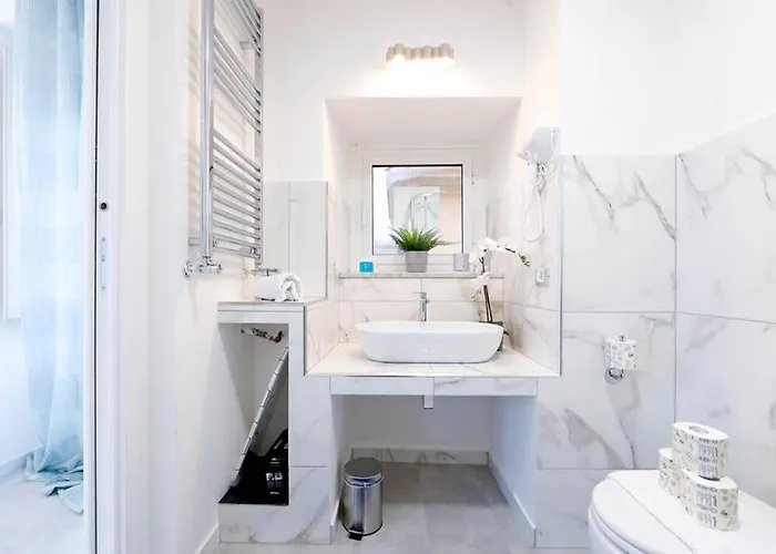 Apartamento White Panoramic Jacuzzi Trastevere *