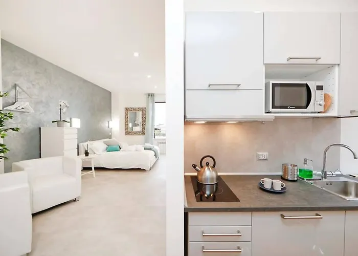 Apartamento White Panoramic Jacuzzi Trastevere